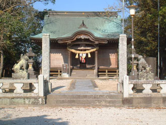 矢俣八幡神社